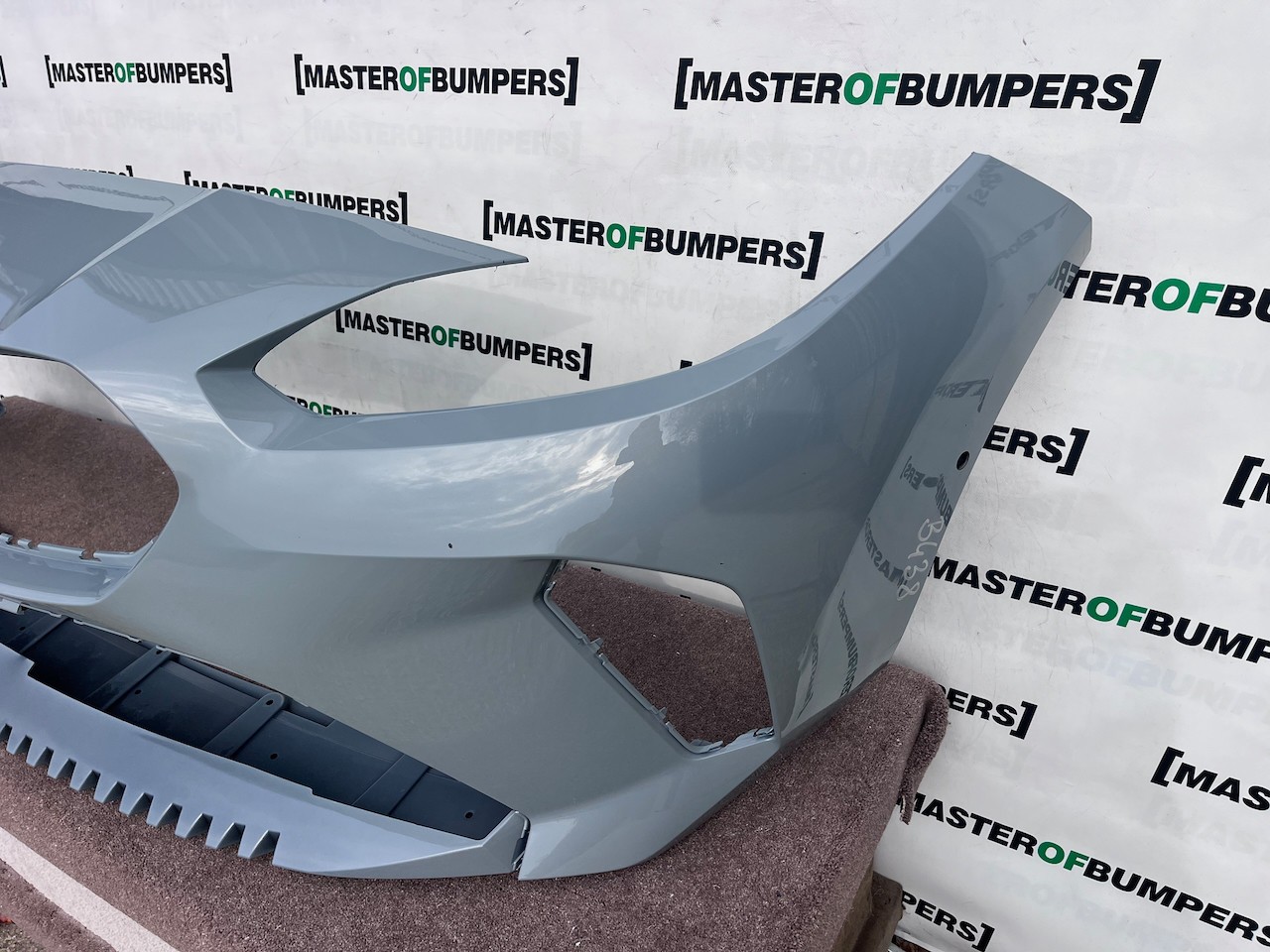 BMW 1 Series M Sport F70 Hatchback 2025-2027 Front Bumper 6 Pdc Genuine [B438]