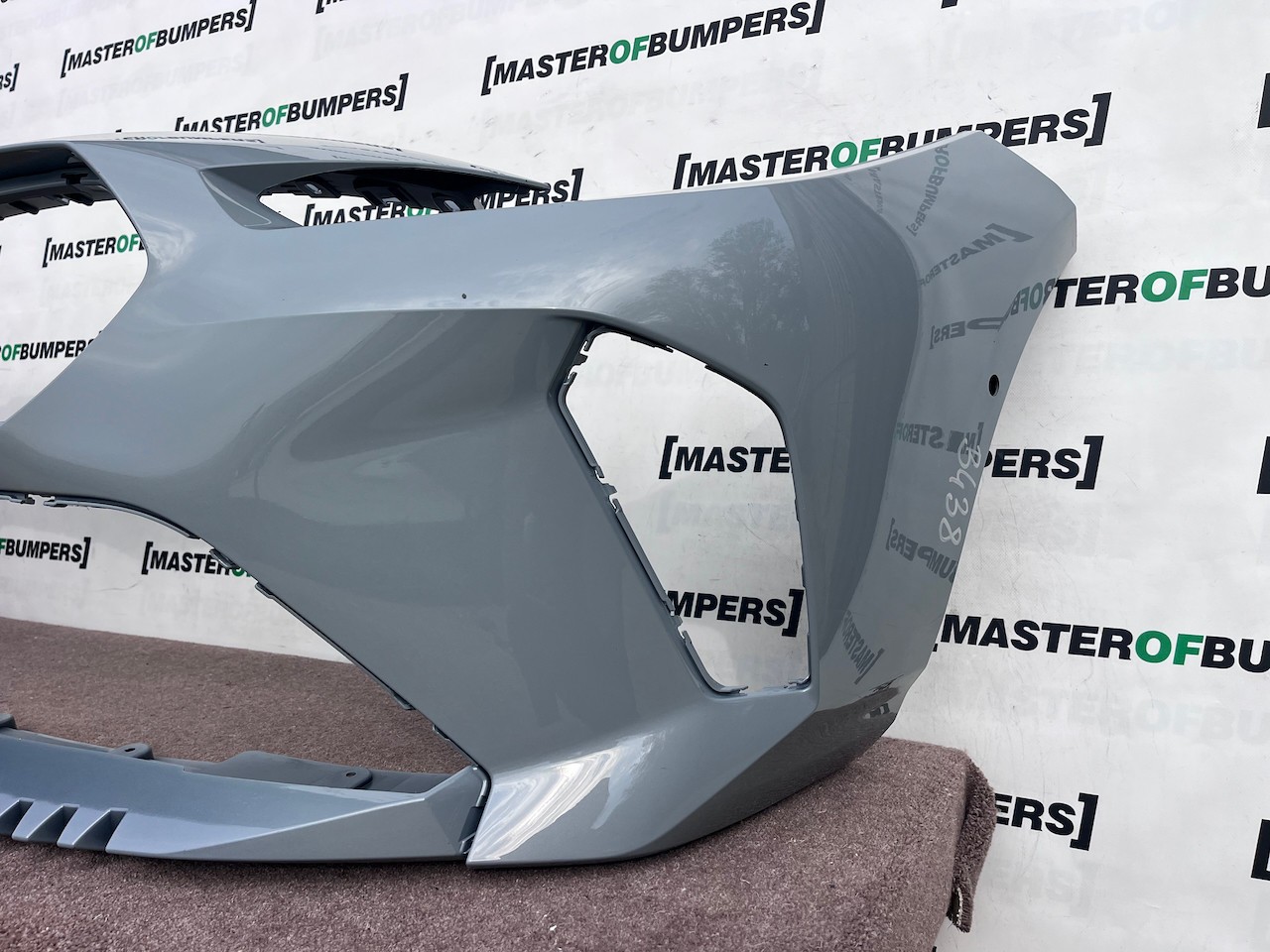 BMW 1 Series M Sport F70 Hatchback 2025-2027 Front Bumper 6 Pdc Genuine [B438]