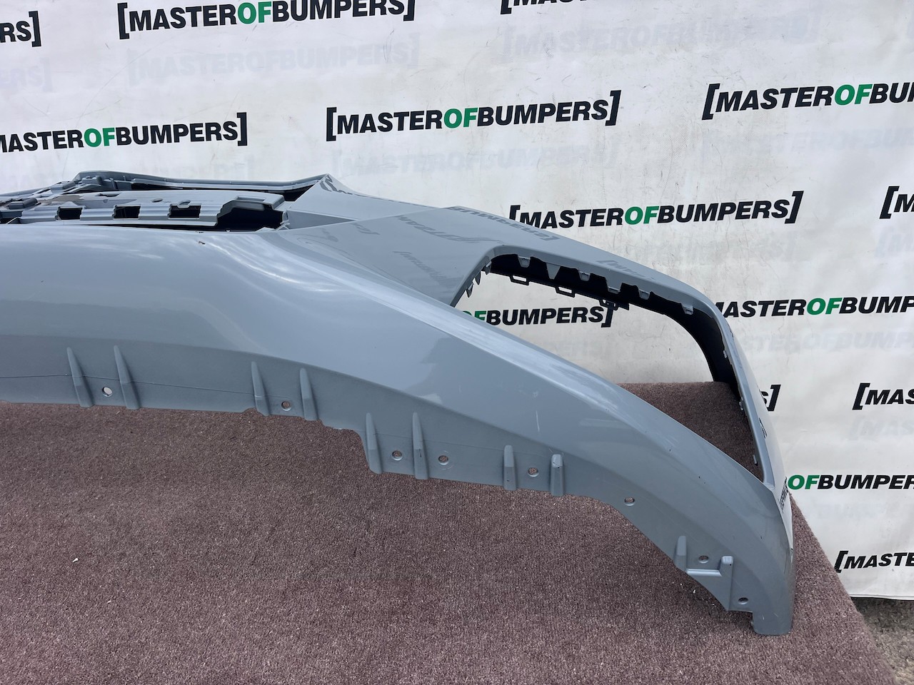 BMW I4 Gran Coupe M Sport G26 2022-2026 Front Bumper 6 Pdc Genuine [B440]