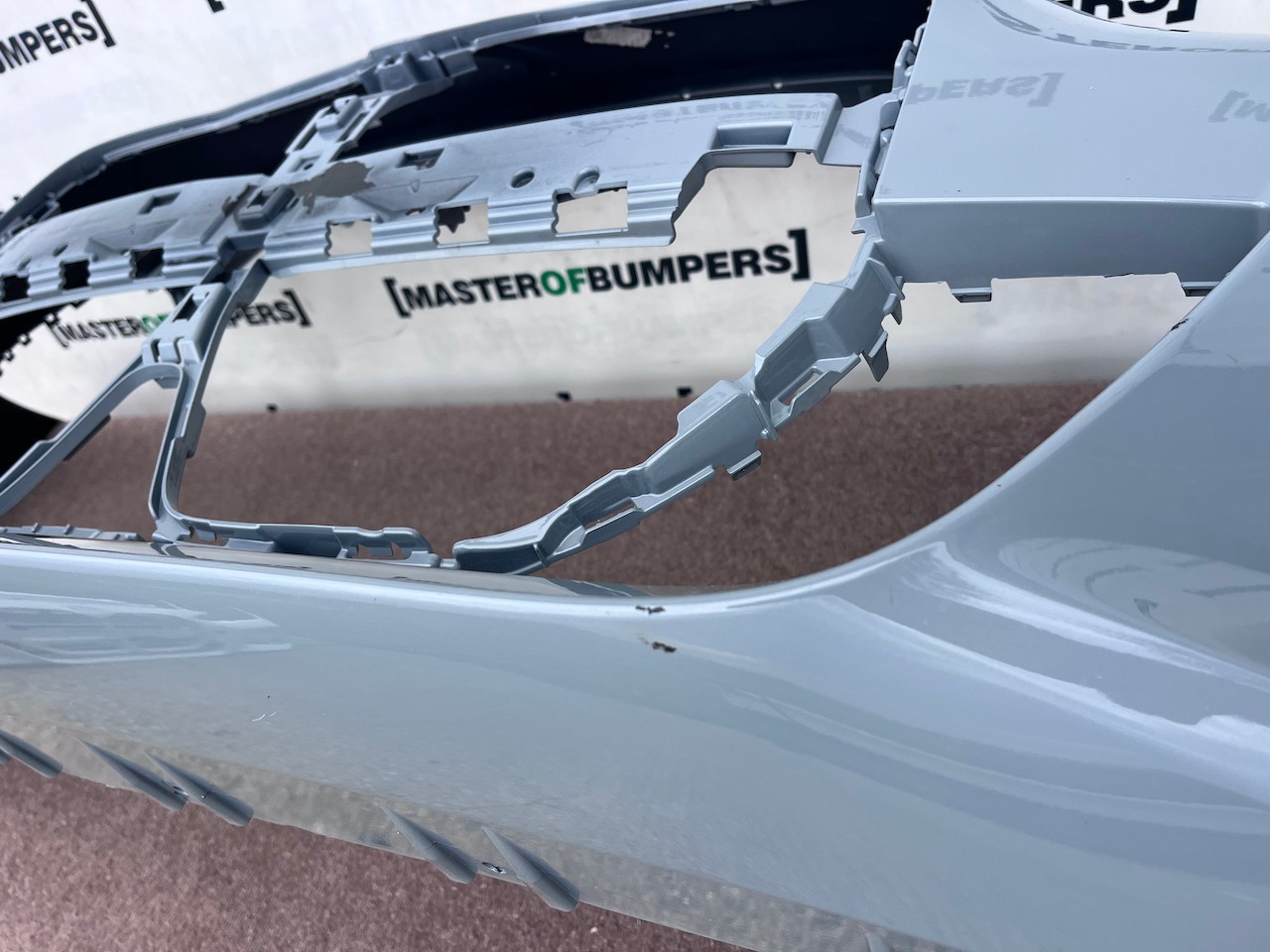 BMW I4 Gran Coupe M Sport G26 2022-2026 Front Bumper 6 Pdc Genuine [B440]
