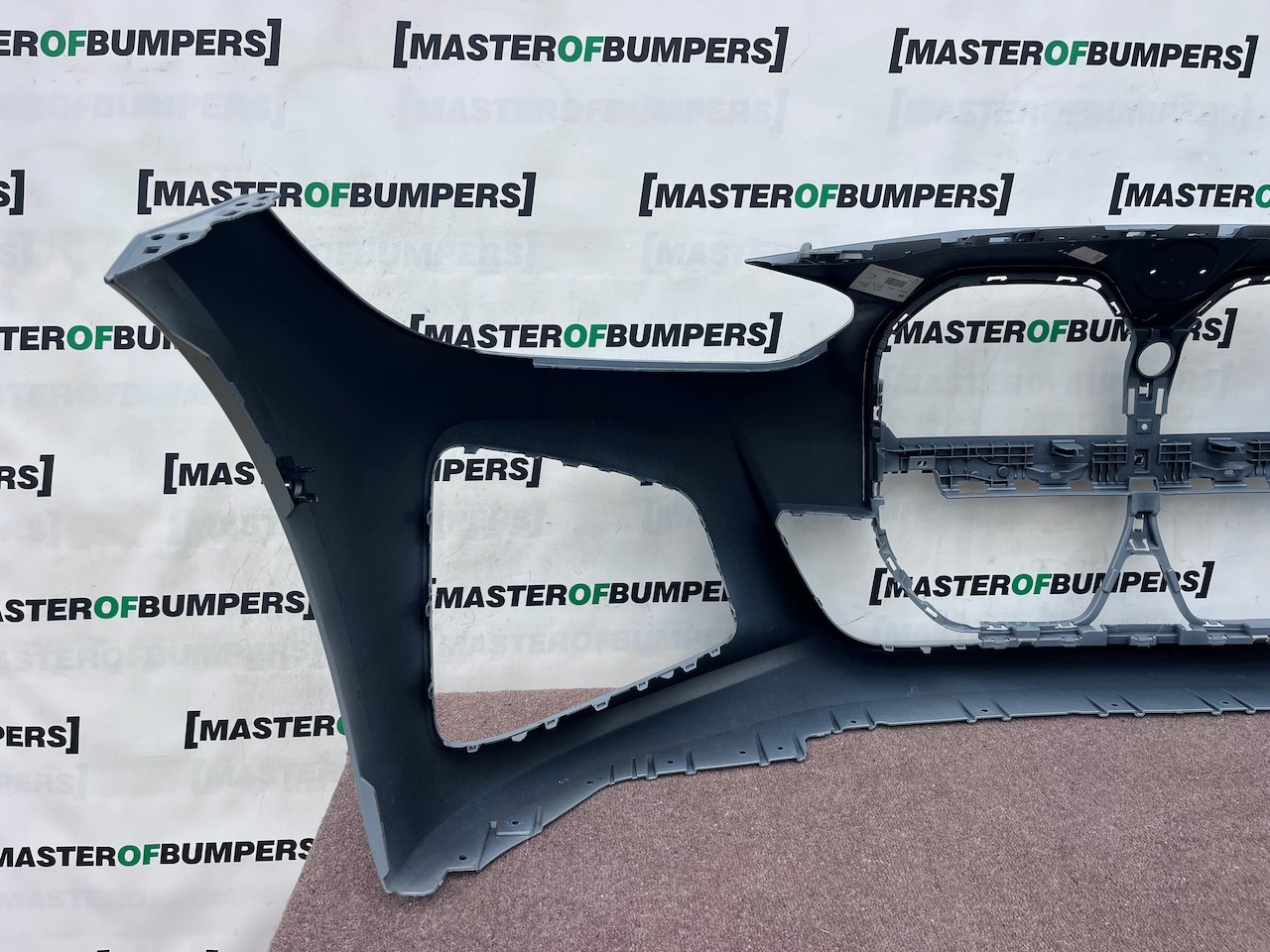 BMW I4 Gran Coupe M Sport G26 2022-2026 Front Bumper 6 Pdc Genuine [B440]