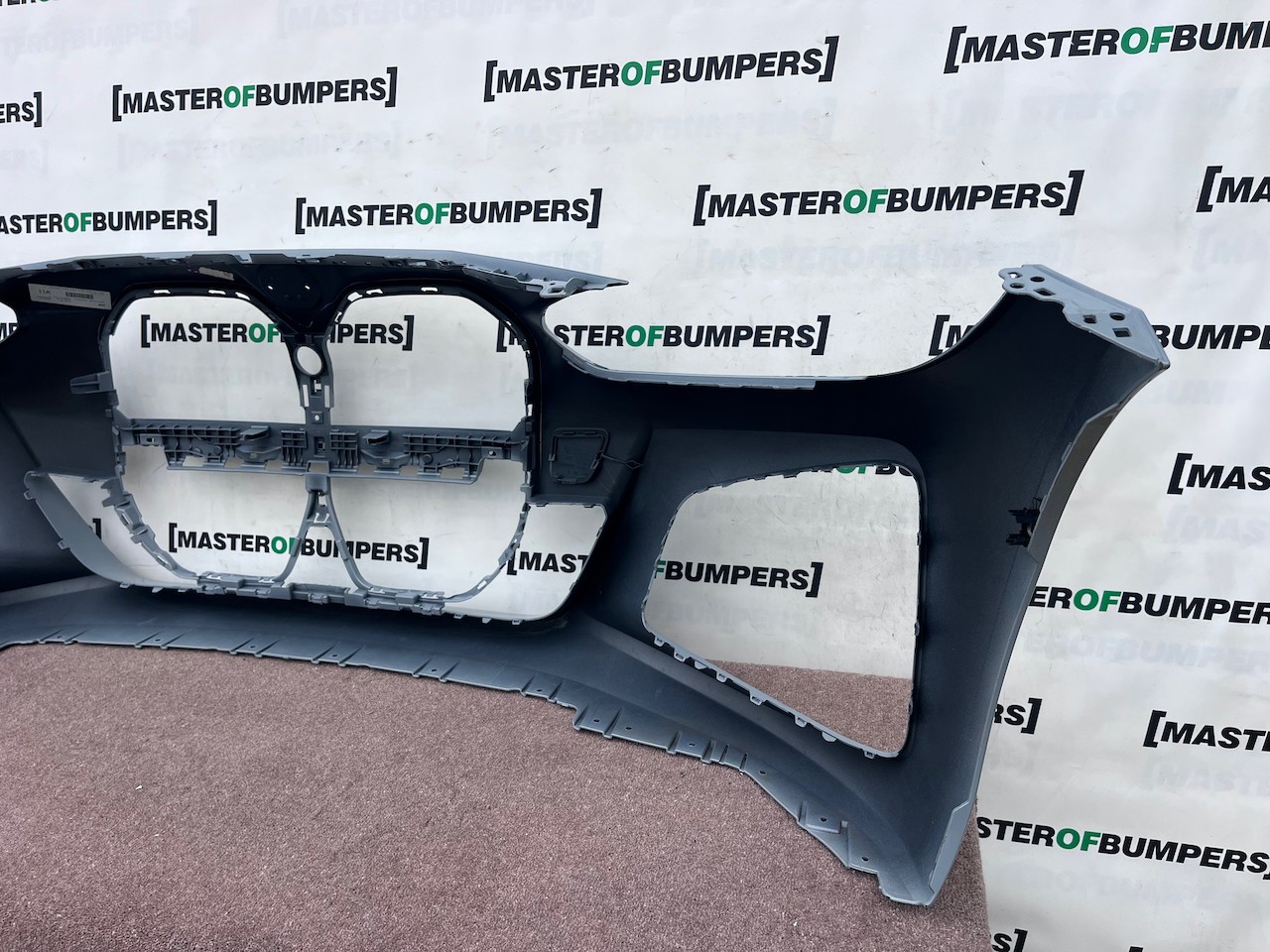 BMW I4 Gran Coupe M Sport G26 2022-2026 Front Bumper 6 Pdc Genuine [B440]