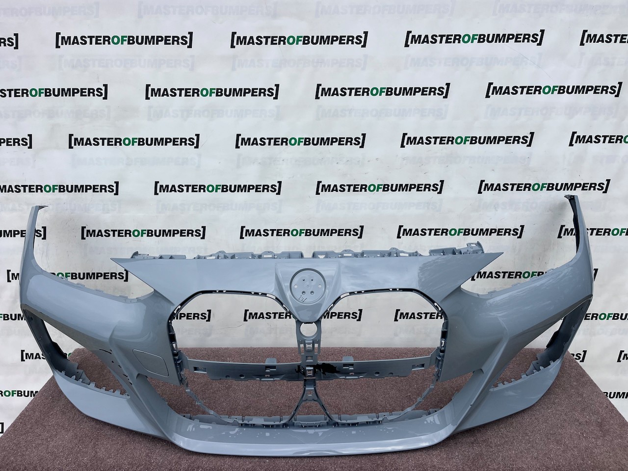 BMW I4 Gran Coupe M Sport G26 2022-2026 Front Bumper 6 Pdc Genuine [B440]