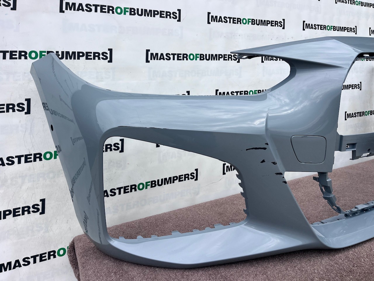 BMW I4 Gran Coupe M Sport G26 2022-2026 Front Bumper 6 Pdc Genuine [B440]