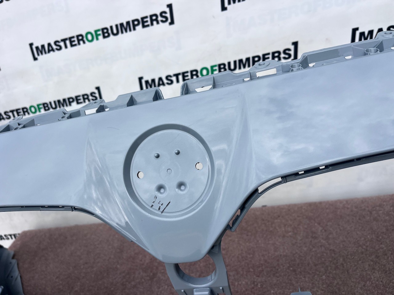 BMW I4 Gran Coupe M Sport G26 2022-2026 Front Bumper 6 Pdc Genuine [B440]