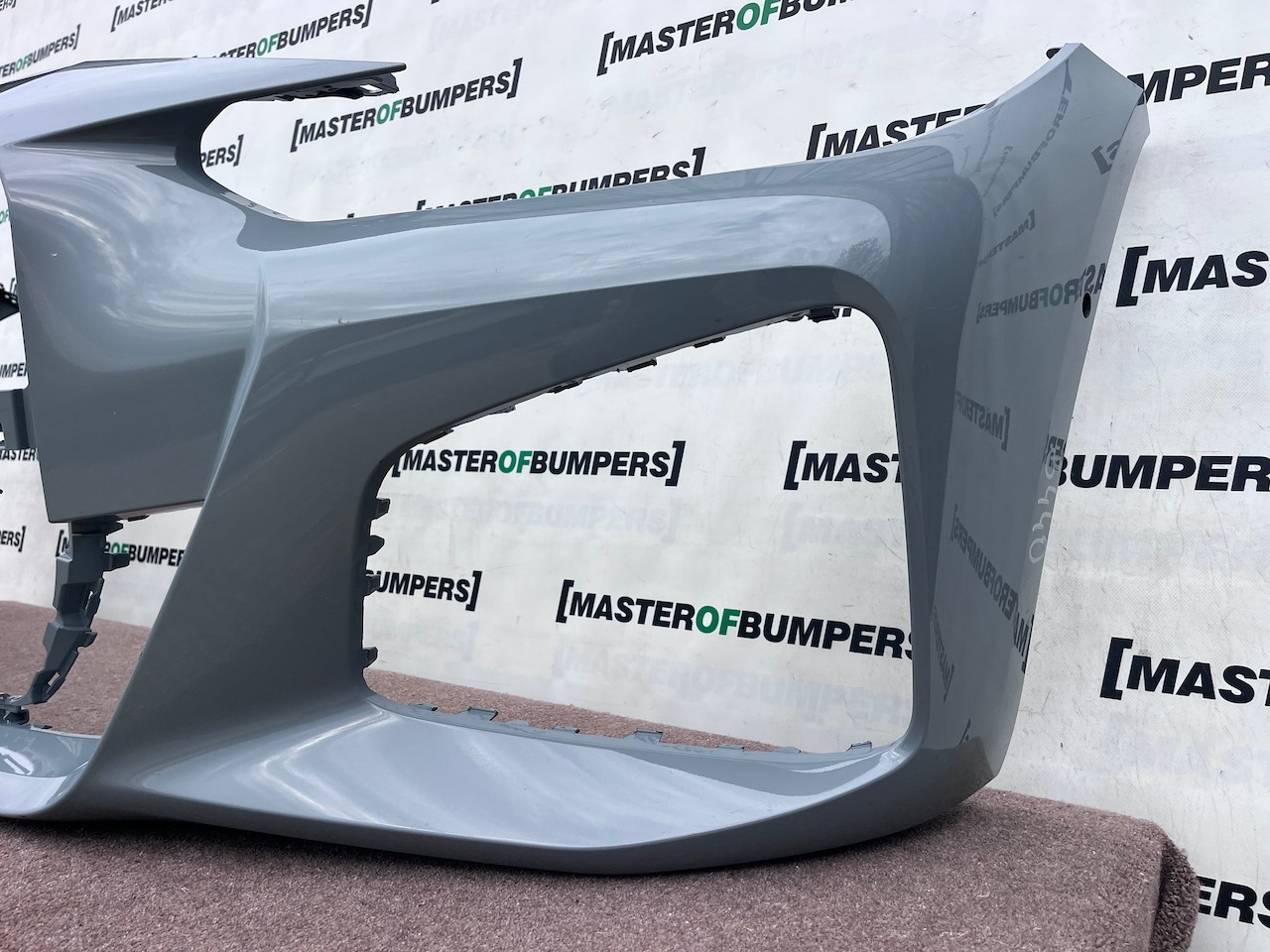 BMW I4 Gran Coupe M Sport G26 2022-2026 Front Bumper 6 Pdc Genuine [B440]