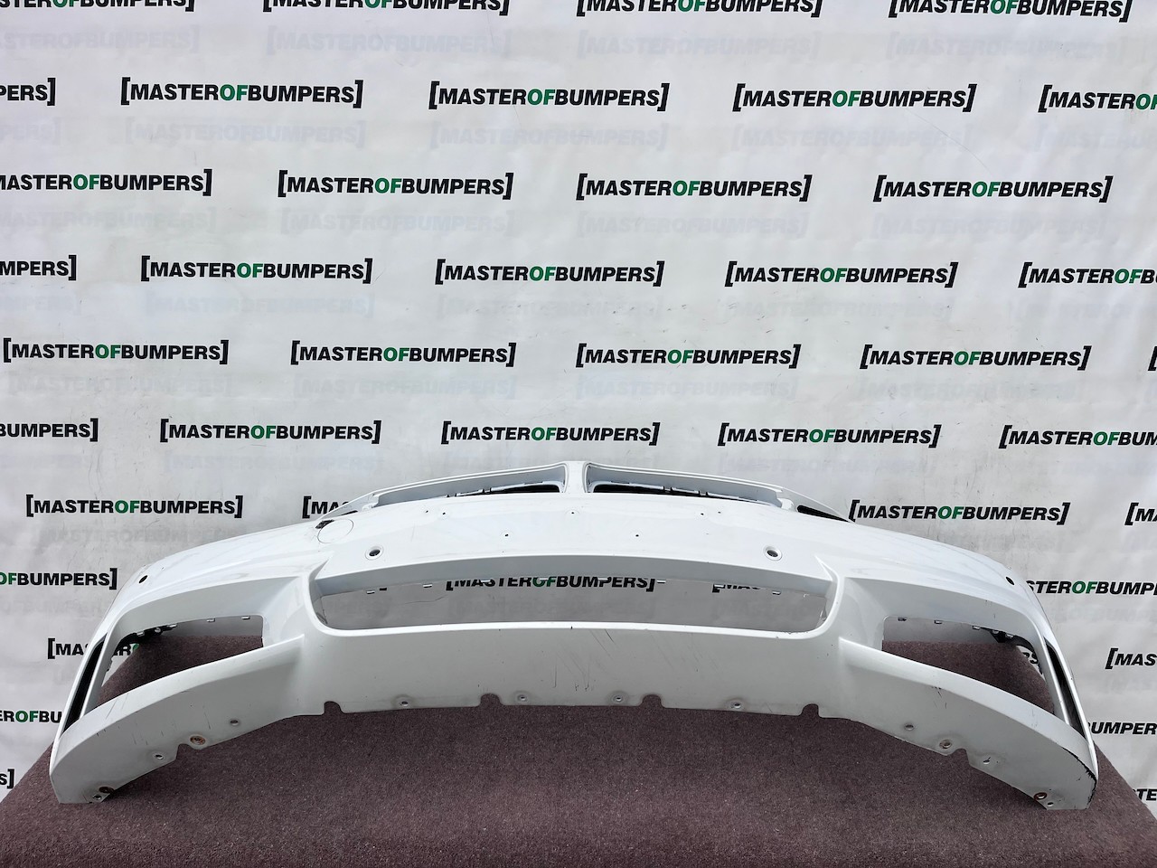 BMW 4 Series M Sport F32 F33 F36 2014-2020 Front Bumper 4 Pdc Jet Genuine [B443]