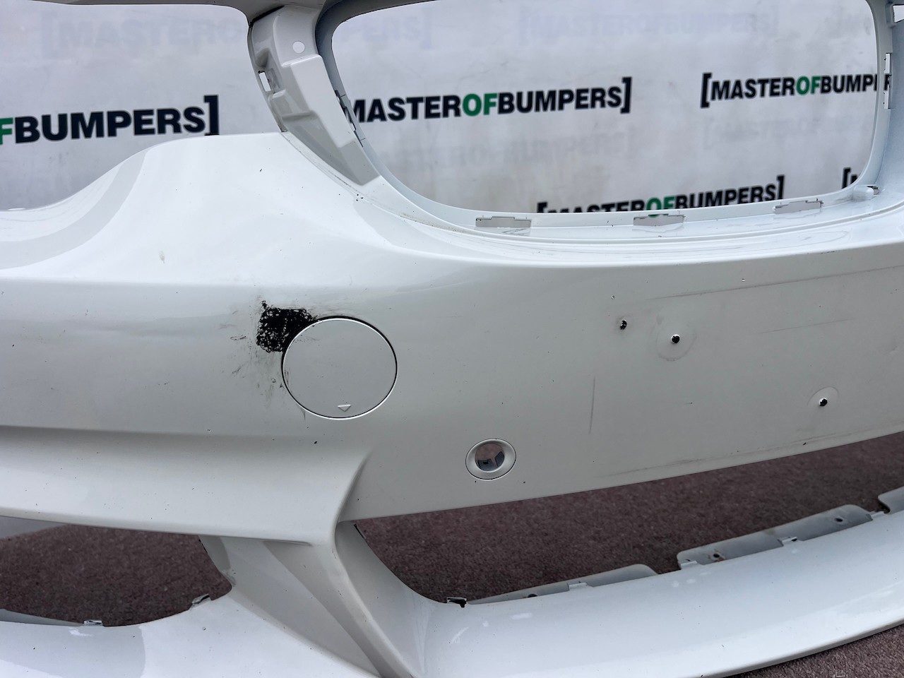 BMW 4 Series M Sport F32 F33 F36 2014-2020 Front Bumper 4 Pdc Jet Genuine [B443]