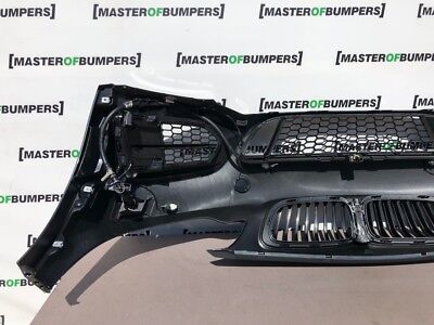 BMW 2 Series F22 F23 M Sport Coupe Cabrio 2015-2020 Front Bumper Genuine [B200]