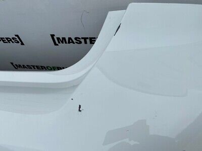 BMW 1 Series M Sport F40 2019-on Rear Bumper In White 6 X Pdc Genuine [B780]