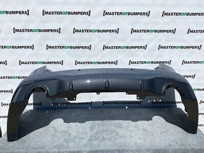 BMW 2 Gran Coupe F44 M Sport 218i 220 2020-on Rear Bumper 4 X Pdc Genuine [B865]