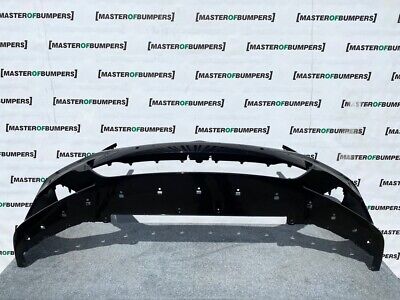 BMW 8 Series M Sport G14 G15 2019-on Front Bumper 6 X Pdc Genuine [B974]