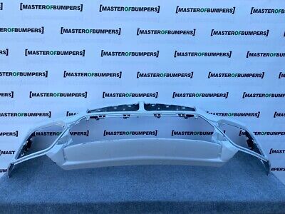 BMW X3 X Line X Drive G01 2017-on Front Bumper In White Genuine [B367]