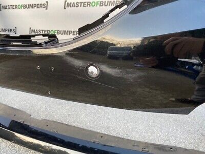 BMW 1 Series M Sport F40 2019-on Front Bumper In Black 4 Pdc Genuine [B149]