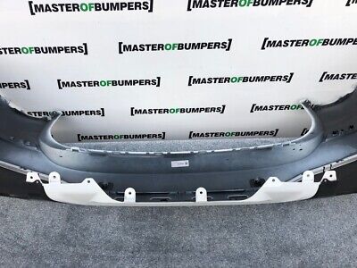 BMW X1 M Sport F48 2014-2018 Rear Bumper In White Genuine [B669]