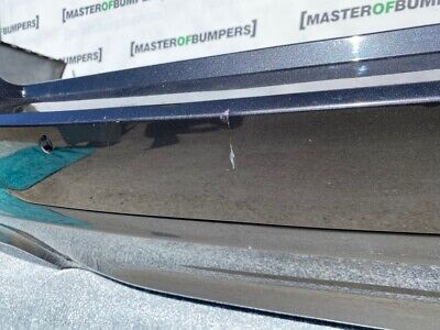 BMW 5 Series M Sport G31 Estate Only 2017-on Rear Bumper In Grey Genuine [B304]