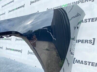 BMW M8 Performance F91 F92 2019-on Front Bumper 6 X Pdc Genuine [B397]