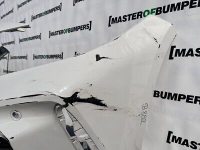 BMW 1 Series Hatchback M Sport F40 2019-on Front Bumper 4 Pdc Genuine [B852]