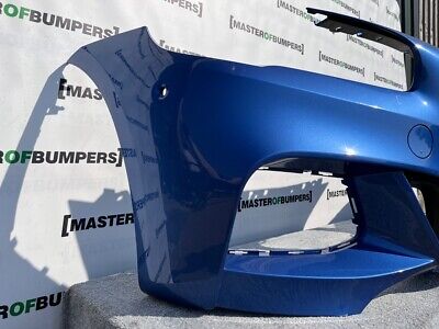 BMW 2 Activ Tourer M Sport F45 F46 2015-2018 Front Bumper 6 Pdc Genuine [B855]