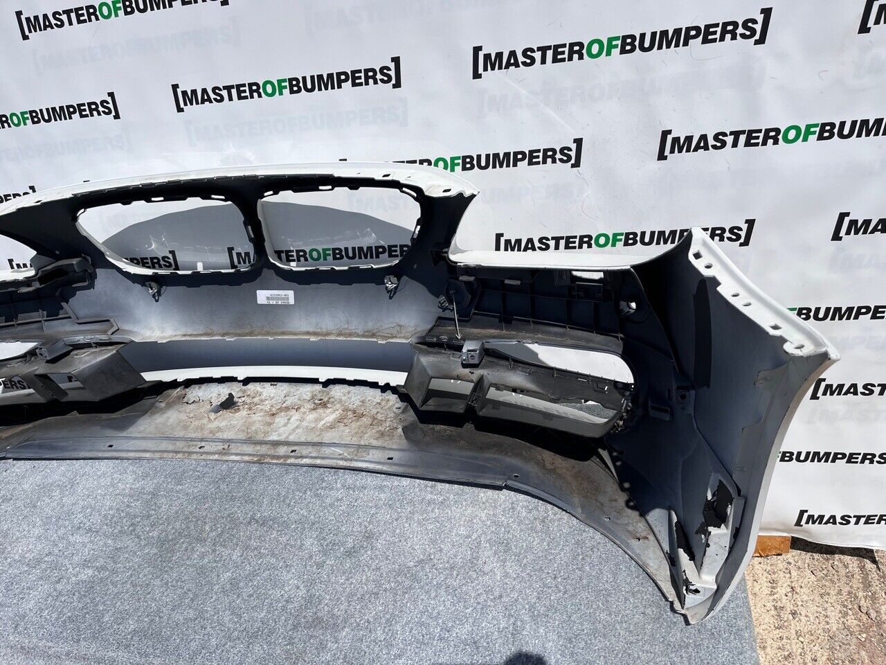 BMW 6 Series F06 F12 F13 Gran Coupe Cabrio 2015-2019 Front Bumper Genuine [B708]