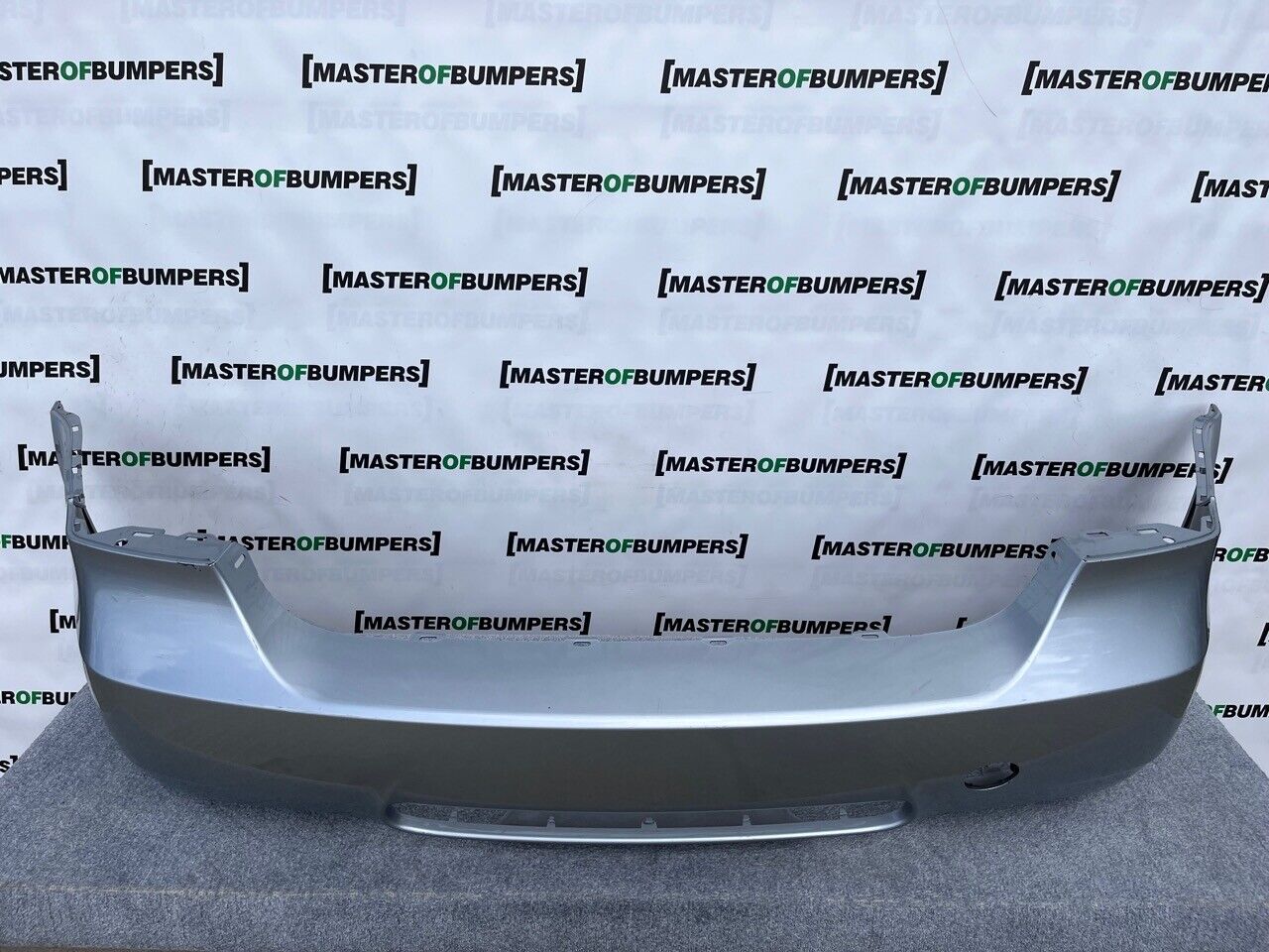 BMW M3 M Power E90 Saloon Only 2008-2013 Rear Bumper No Pdc Genuine [B917]
