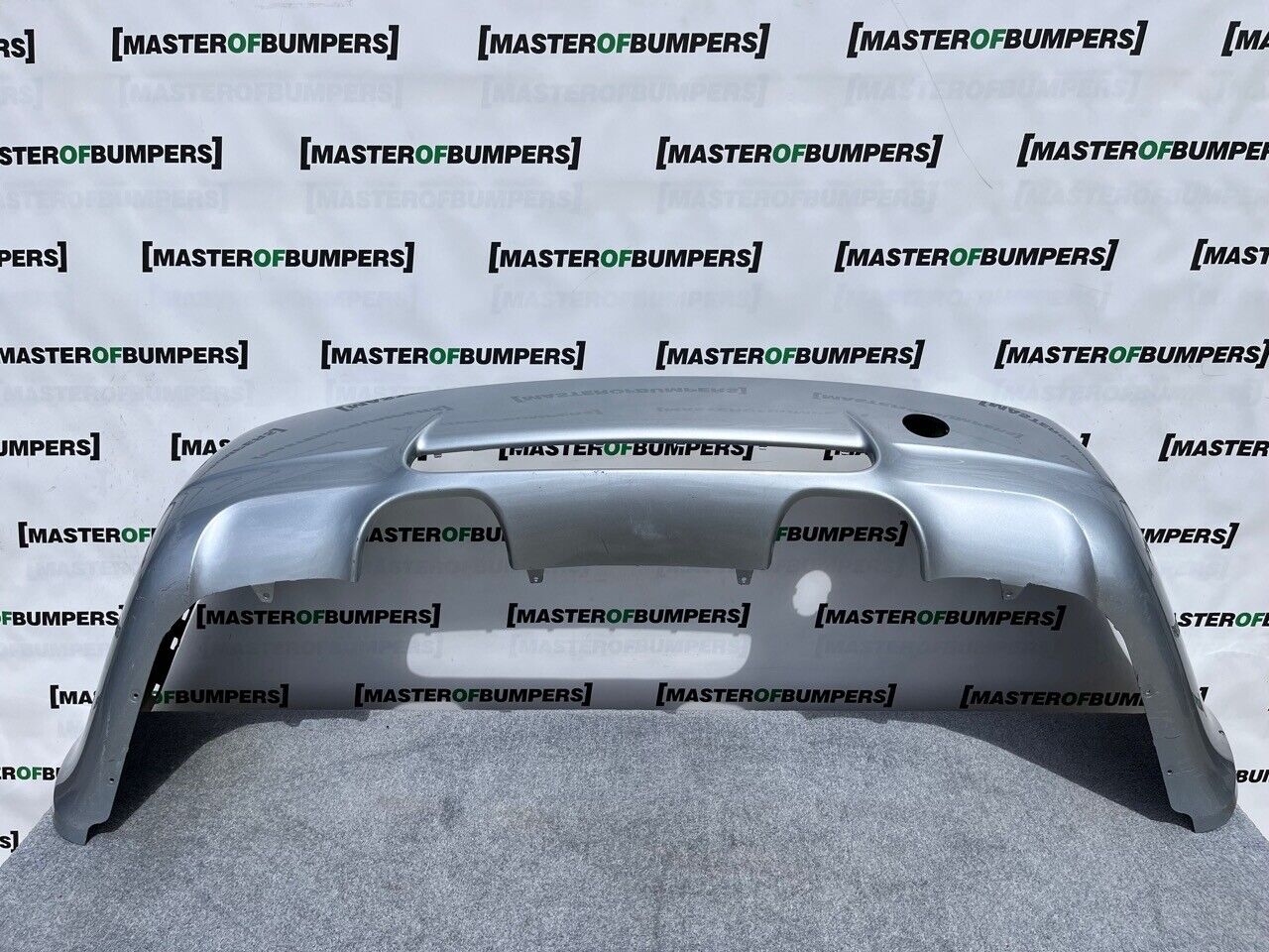 BMW M3 M Power E90 Saloon Only 2008-2013 Rear Bumper No Pdc Genuine [B917]