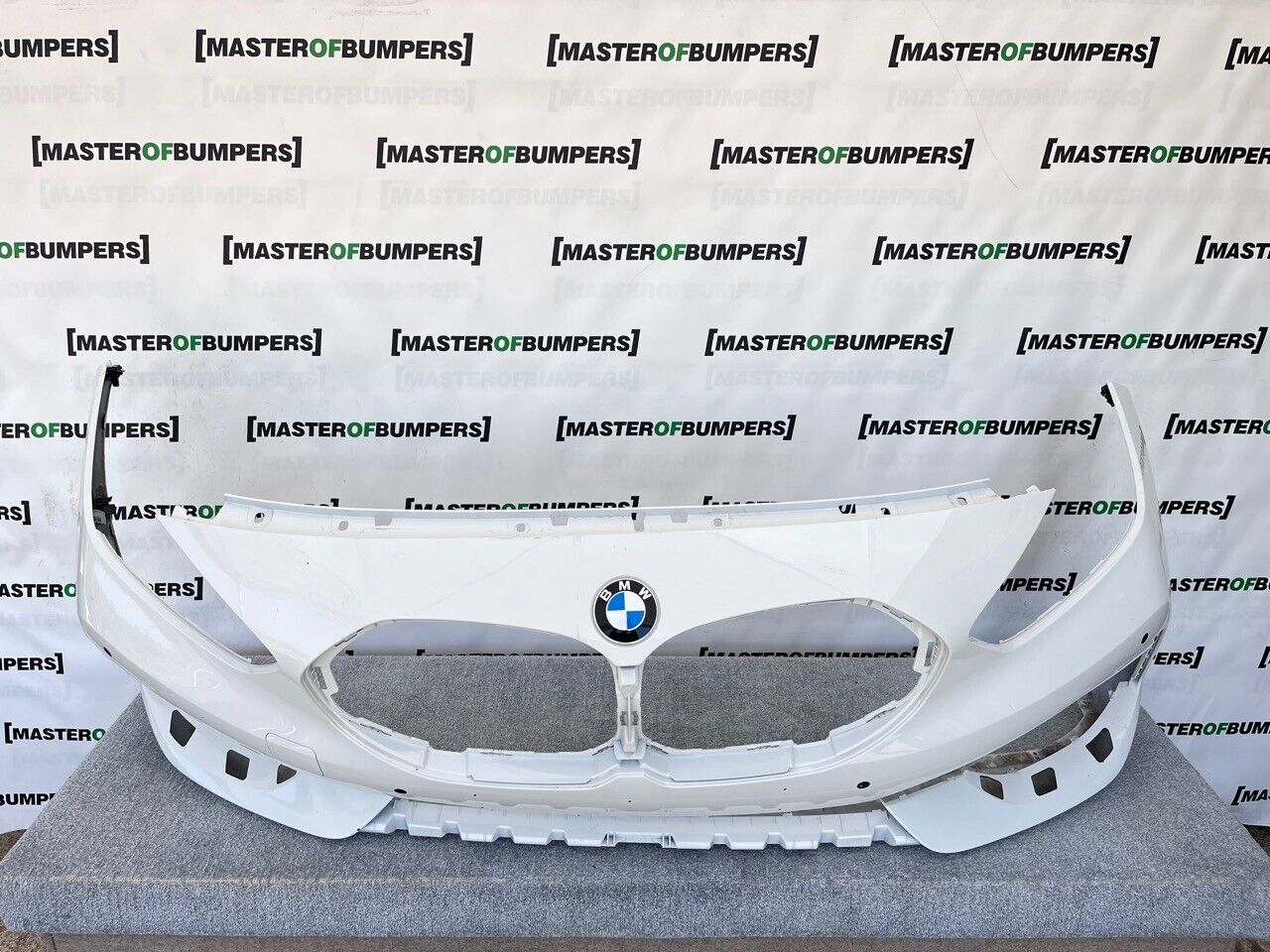BMW 1 Series Sport Line F40 2019-on Front Bumper 6 Pdc Genuine [B4]
