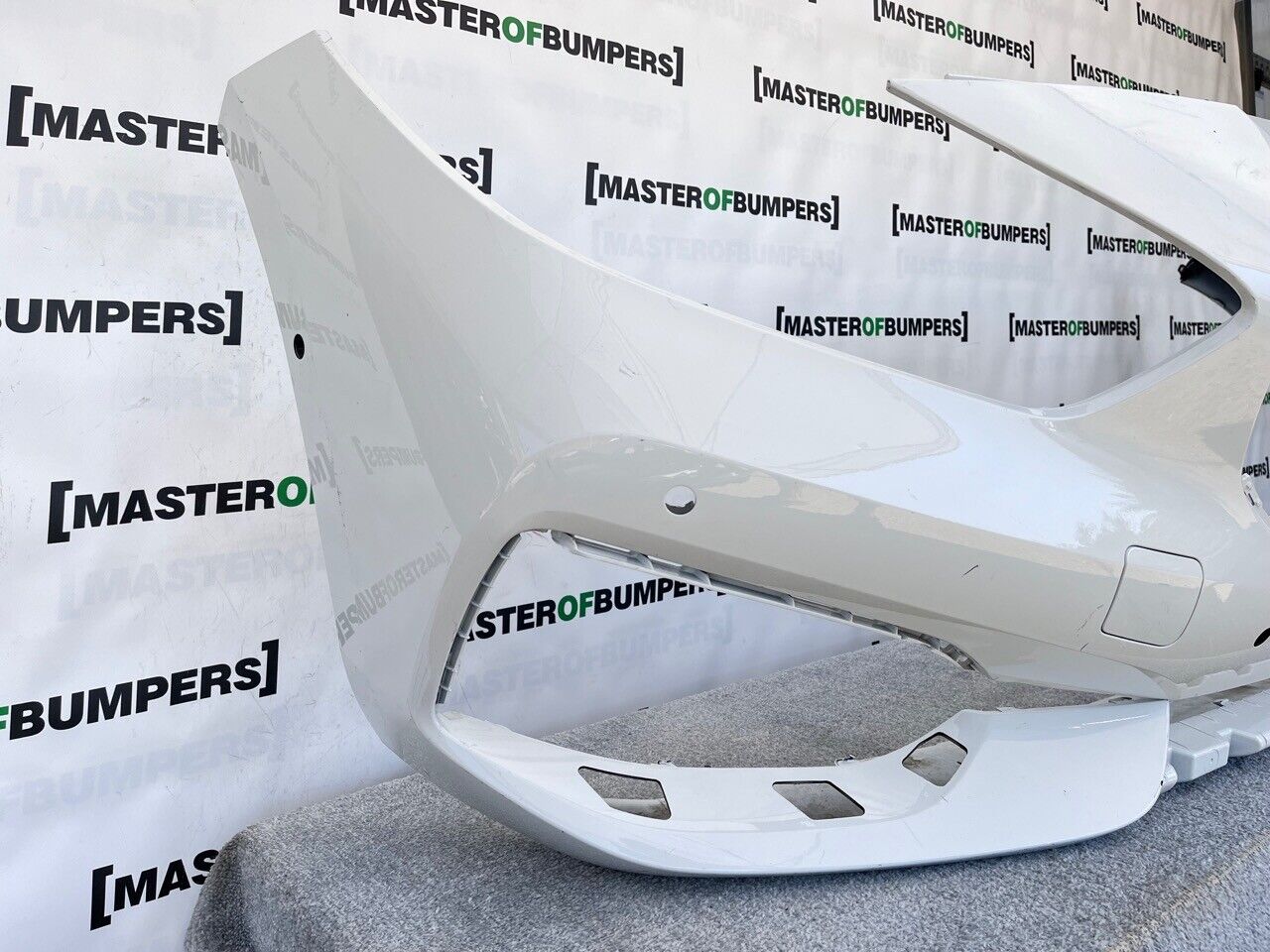 BMW 1 Series Sport Line F40 2019-on Front Bumper 6 Pdc Genuine [B4]