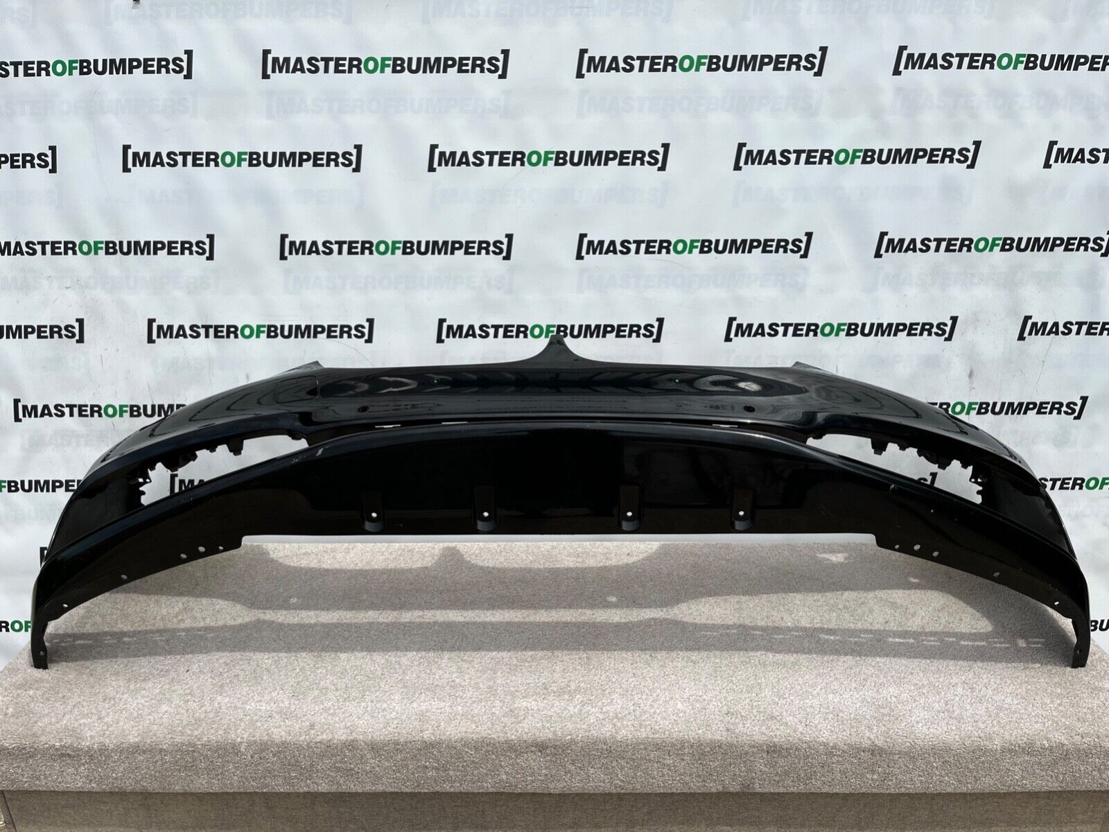 BMW 7 Series Luxury Sport Line G11 G12 2016-19 Front Bumper 6 Pdc Genuine [B10]