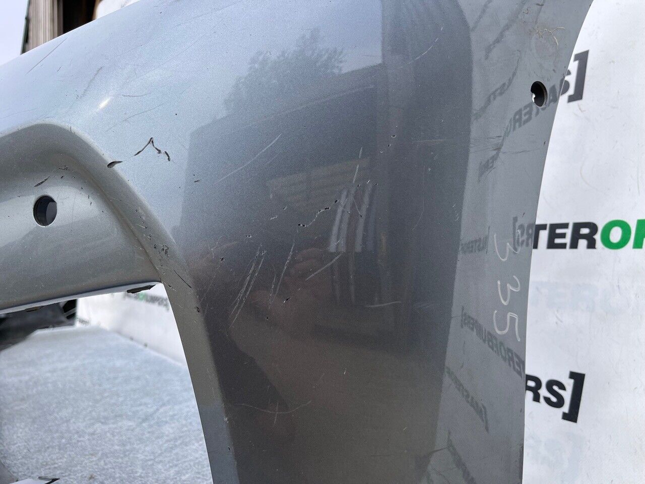 BMW 6 Series M Sport G32 2018-on Front Bumper 6 Pdc Genuine [B35]