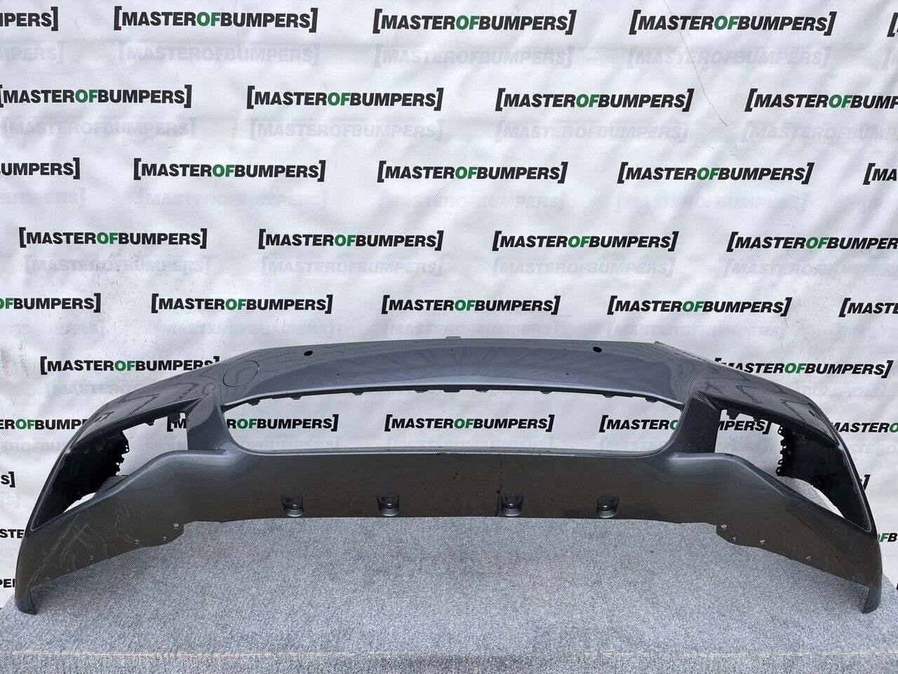 BMW 6 Series M Sport G32 2018-on Front Bumper 6 Pdc Genuine [B35]