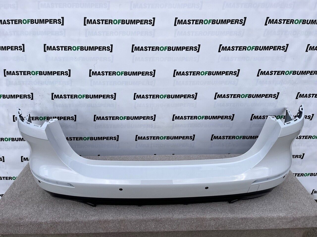 BMW 2 Gran Coupe F44 Basic 218i 2020-on Rear Bumper 4 Pdc Genuine [B238]
