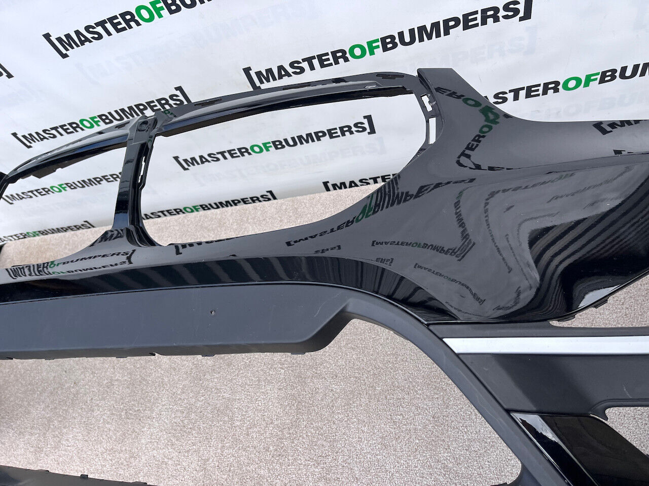 BMW X1 F48 Lci Se Basic X Drive 2020-on Front Bumper No Pdc Genuine [B323]