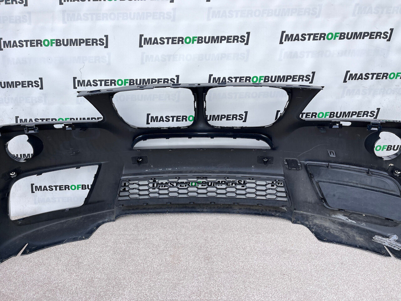 BMW X3 M Sport F25 2010-2014 Front Bumper 4 Pdc + Jets Genuine [B306]
