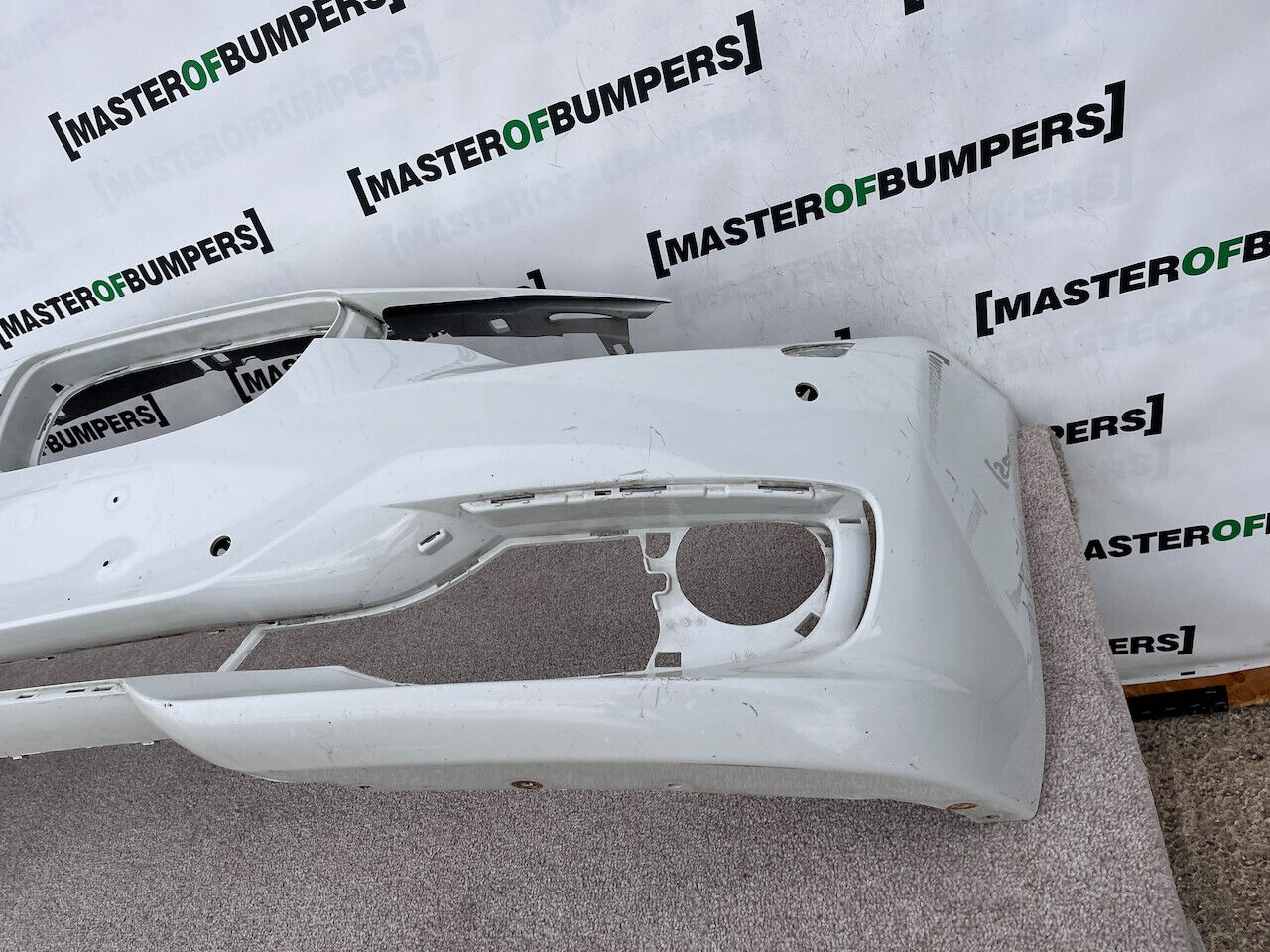 BMW 3 Series F30 F31 Sport Line 2012-2015 Front Bumper 4 Pdc + Jetgenuine [B277]