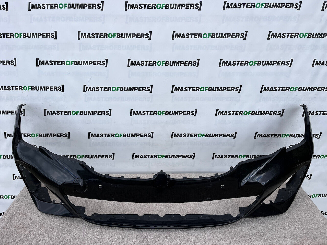 BMW 3 Series M Sport G20 G21 Saloon Estate 2019-2022 Front Bumper Genuine [B291]
