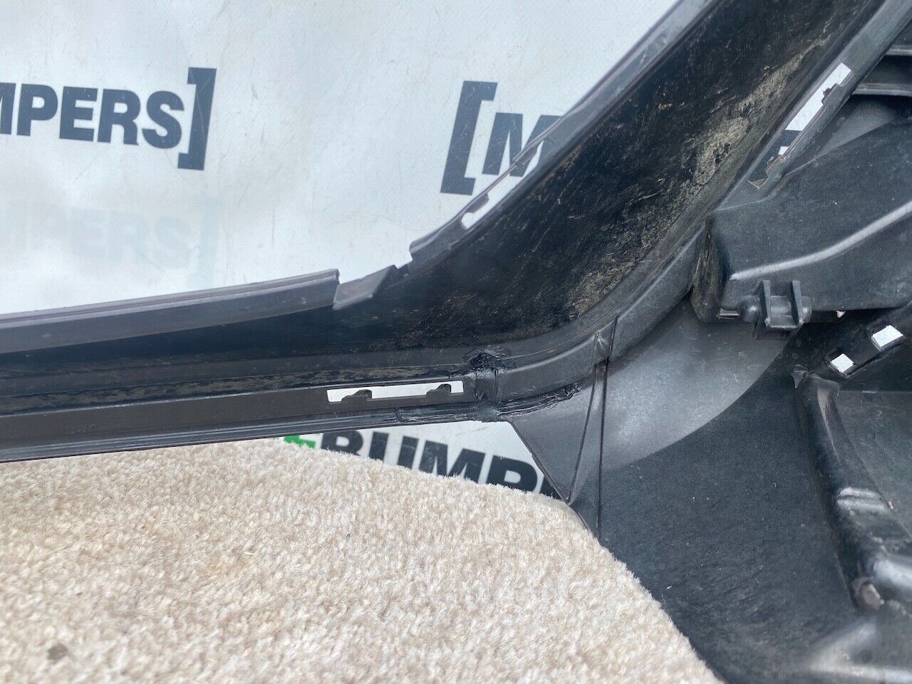 BMW X3 X Line X Drive G01 2019-2022 Front Bumper Genuine [B400]