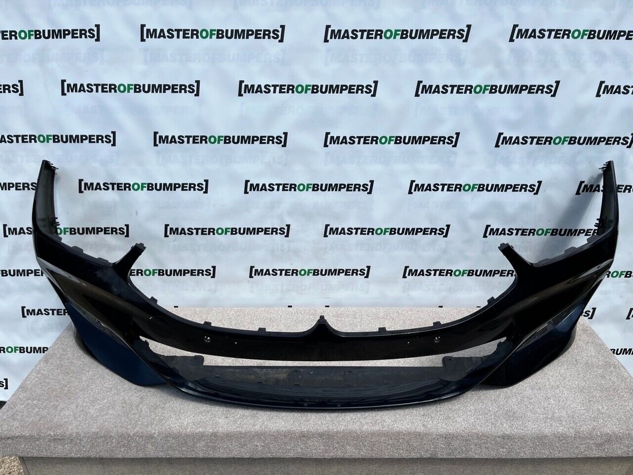 BMW 8 Series M Sport G14 G15 2019-on Front Bumper 6 X Pdc Genuine [B437]