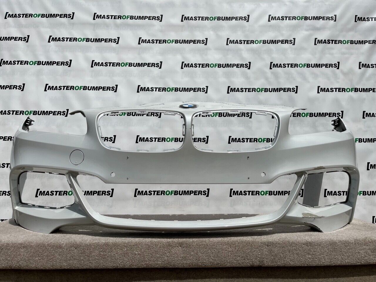 BMW 2 Series M Sport Active Tourer F45 F46 2014-2018 Front Bumper Genuine [B441]