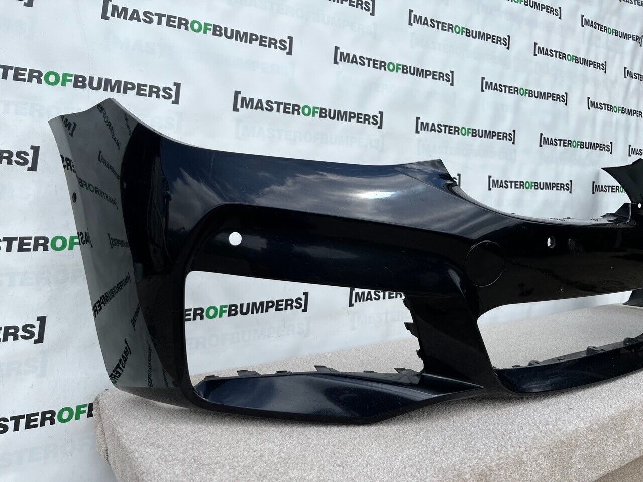 BMW 6 Series M Sport G32 2018-on Front Bumper 6 Pdc Genuine [B442]