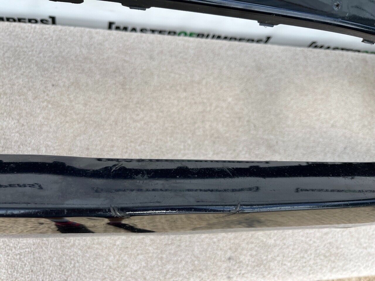 BMW 6 Series M Sport G32 2018-on Front Bumper 6 Pdc Genuine [B442]