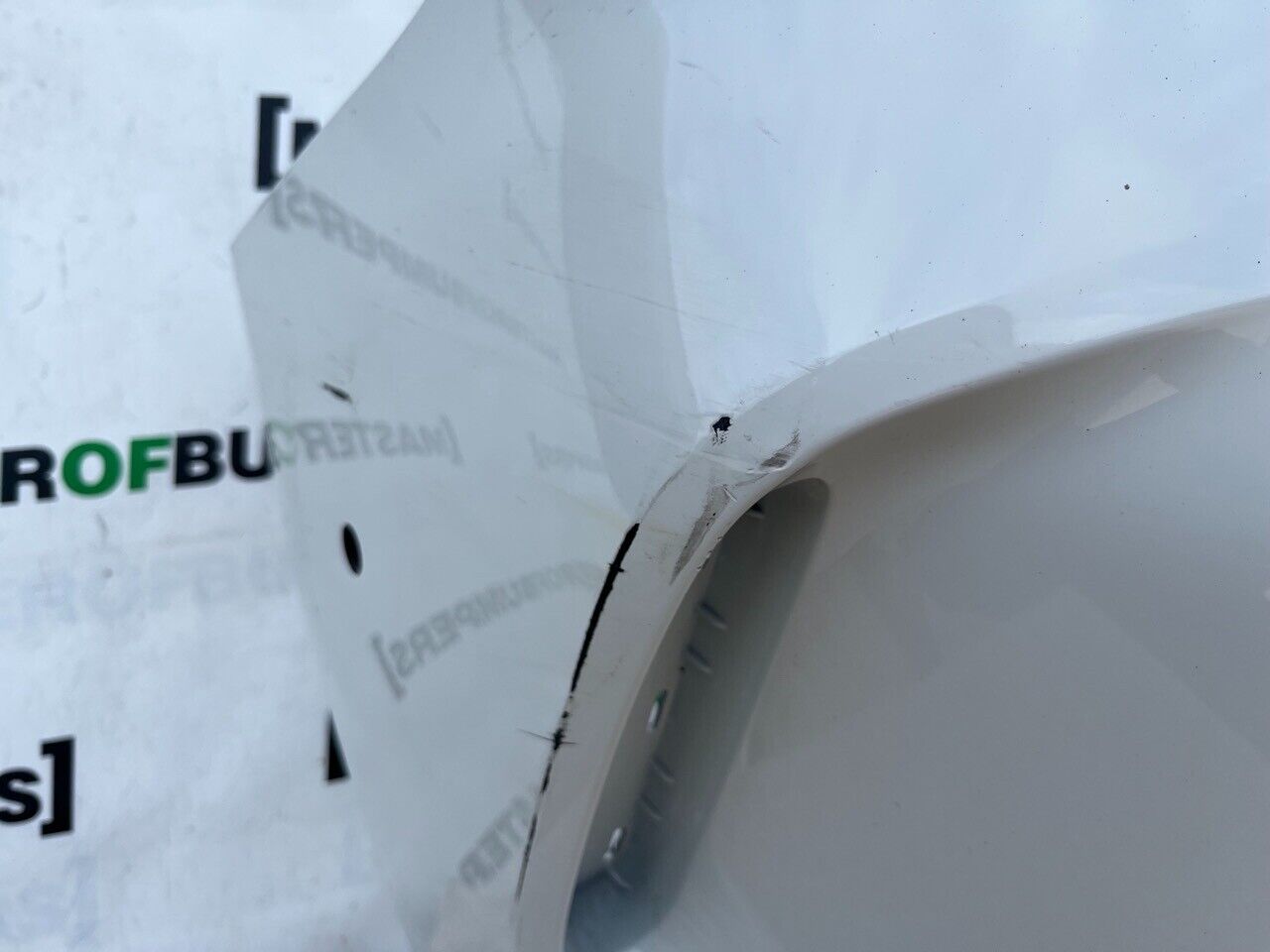 BMW 1 Series M Sport F40 2019-2023 Rear Bumper 6 Pdc Genuine [B494]