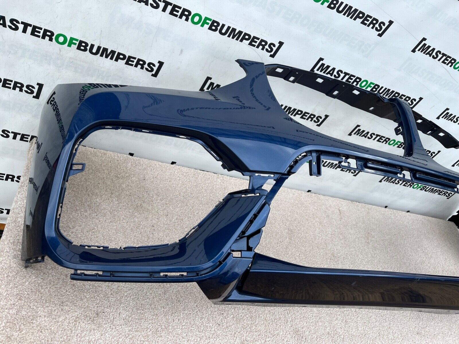 BMW X3 X4 Se Basic Xdrive G01 G02 2018-2022 Front Bumper Genuine [B547]