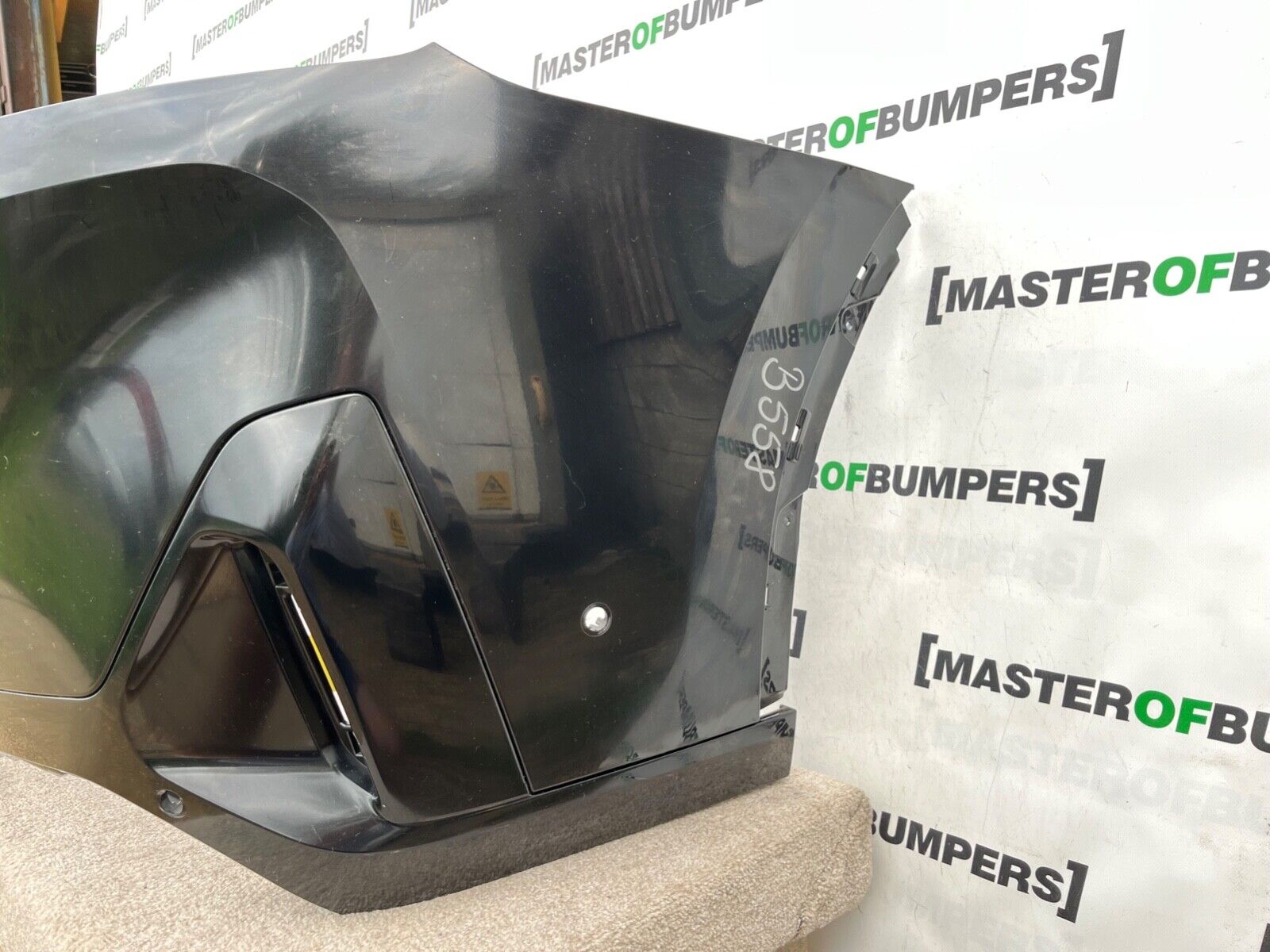 BMW X4 M Competition F98 2020-2023 Rear Bumper 6 Pdc Genuine [B558]