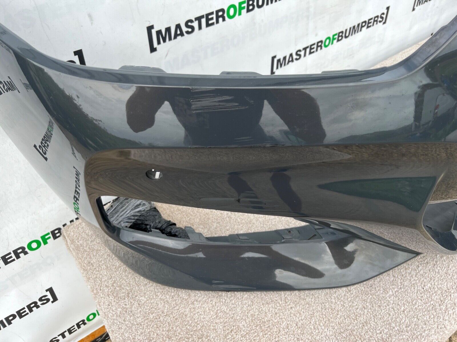 BMW 8 Series G14 G15 M Sport 2018-2023 Front Bumper 6 Pdc Genuine [B556]