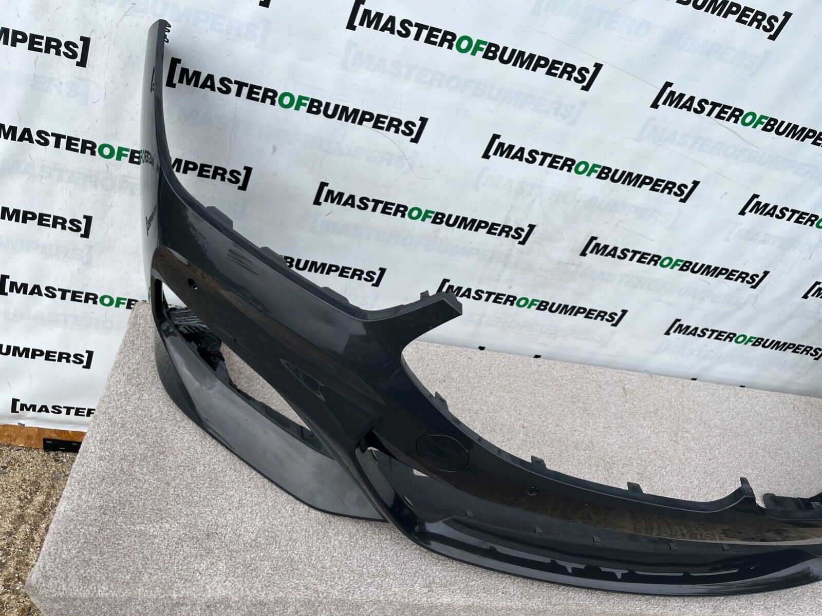 BMW 8 Series G14 G15 M Sport 2018-2023 Front Bumper 6 Pdc Genuine [B556]