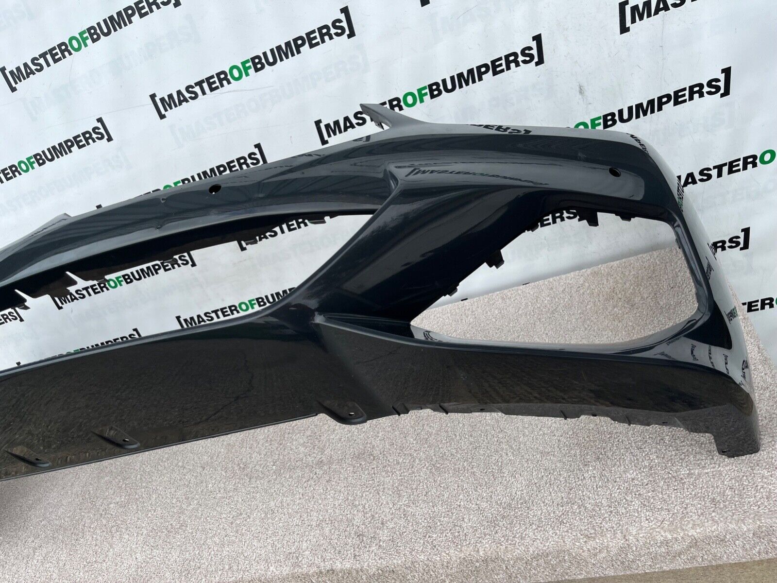 BMW 8 Series G14 G15 M Sport 2018-2023 Front Bumper 6 Pdc Genuine [B556]