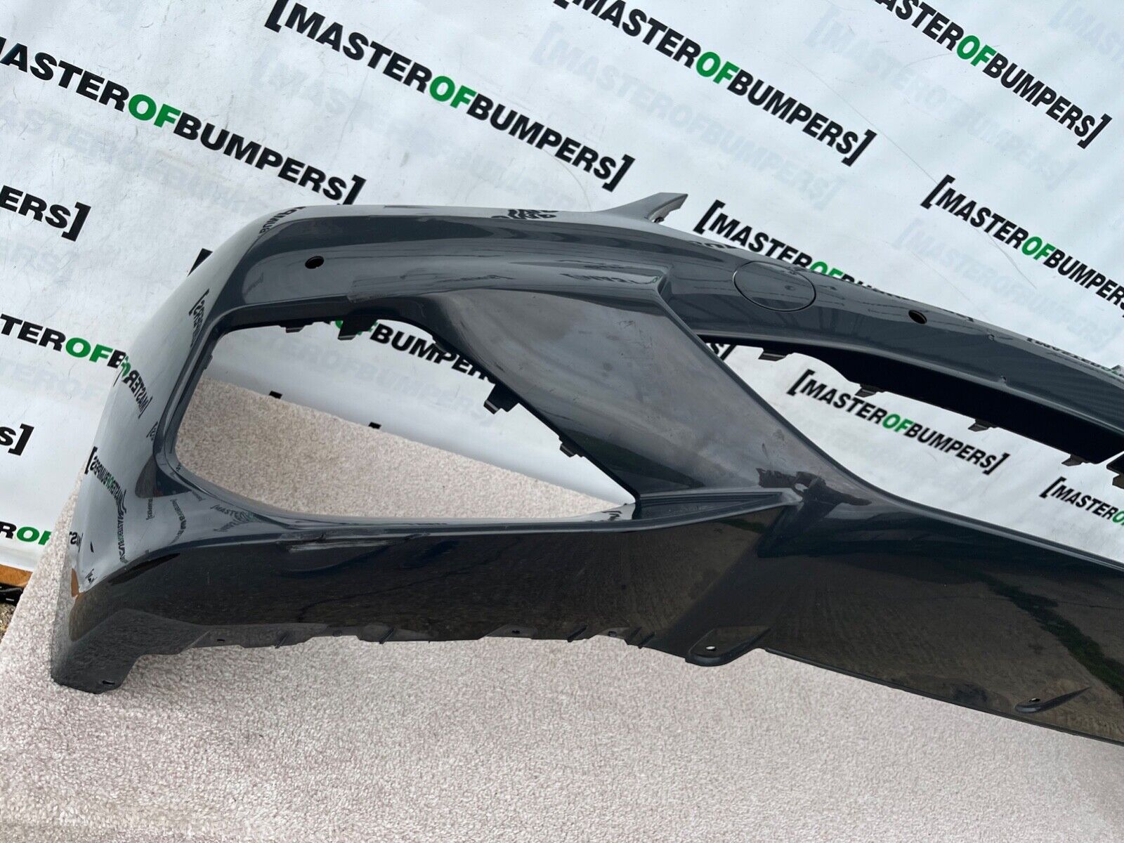 BMW 8 Series G14 G15 M Sport 2018-2023 Front Bumper 6 Pdc Genuine [B556]