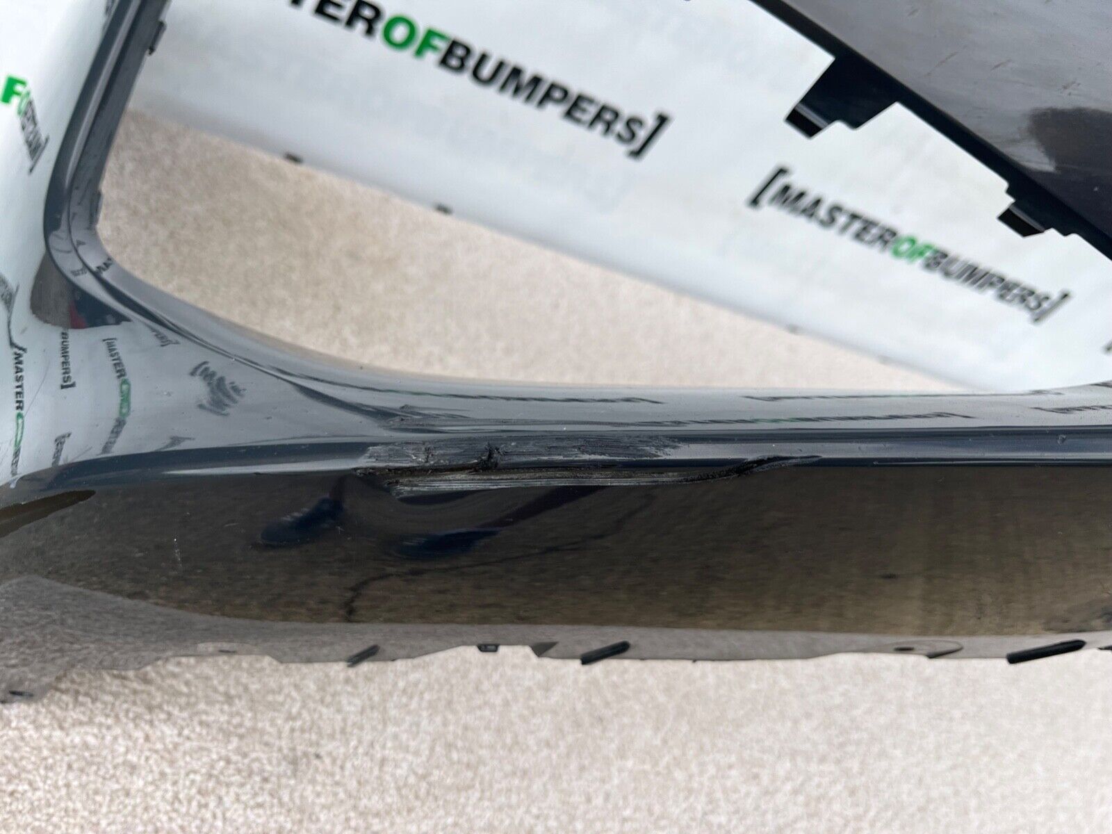 BMW 8 Series G14 G15 M Sport 2018-2023 Front Bumper 6 Pdc Genuine [B556]