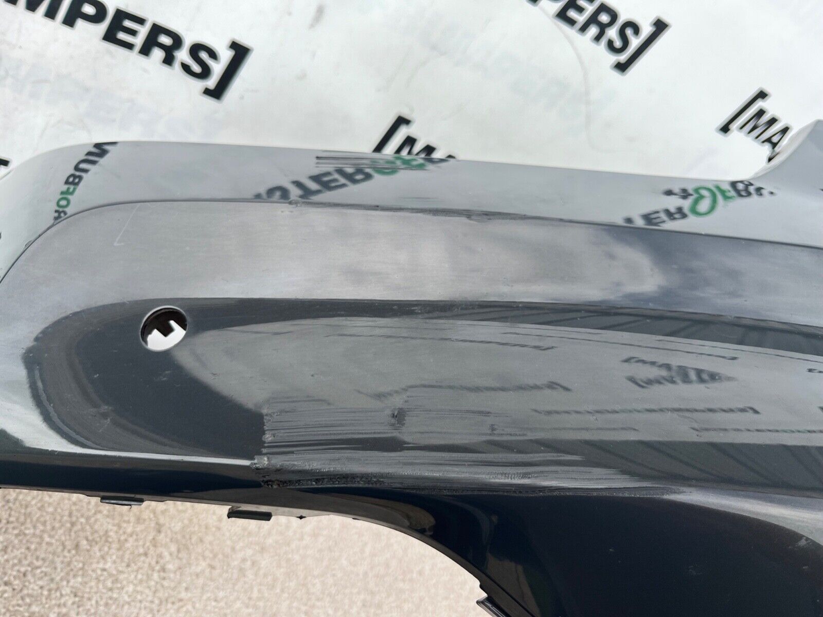 BMW 8 Series G14 G15 M Sport 2018-2023 Front Bumper 6 Pdc Genuine [B556]